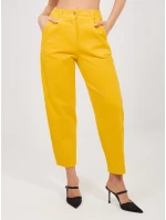 IT kalhoty SP FL8916.80 žlutá