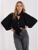 Halenka MI BZ 3304.12 černá