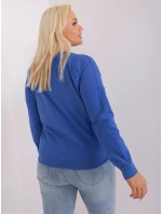 Halenka RV BZ 9258.22 tmavě modrá Halenka RV BZ 9258.22 tmavě modrá