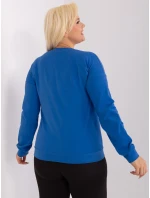 Halenka RV BZ 9259.97 tmavě modrá