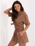 Sada TW KMPL BI 30480.90 hnědá