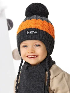 ČEPICE + ŠÁLA 46-418