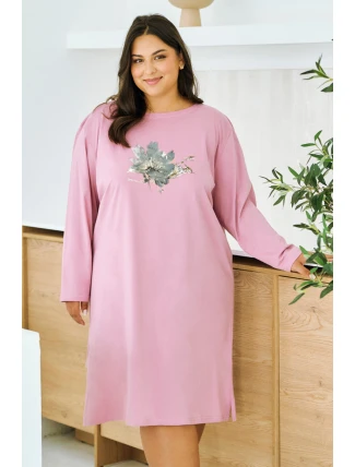 3472 NOČNÍ KOŠILE PATRICIA 2XL-3XL