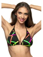 Dámské plavky Fantasy Neon P19 horní díl 