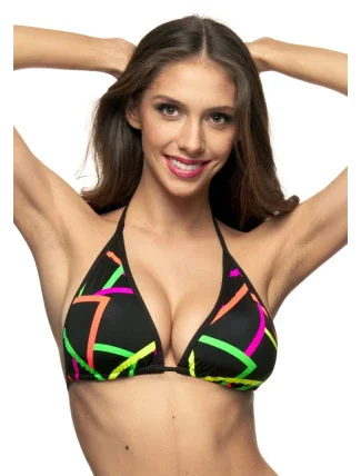 Dámské plavky Fantasy Neon P19 horní díl 