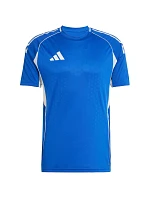 Pánské tričko adidas Tiro 25 Competition Match modré JF6084 pánské