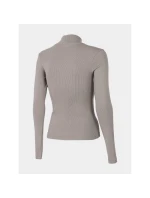 Dámské tričko s dlouhým rukávem 4F H4Z22-TSDL017 Dámské tričko s dlouhým rukávem 4F H4Z22-TSDL017