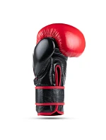 Boxerské rukavice z přírodní kůže Warrior RED Boxerské rukavice z přírodní kůže Warrior RED