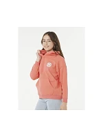 Mikina RIP CURL LUXE SURFŹHOOD-GIRL červená Mikina RIP CURL LUXE SURFŹHOOD-GIRL červená