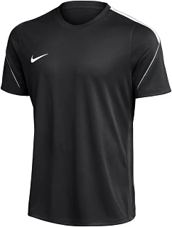 Pánské tričko Nike Dri-FIT Strike, černé, HV8339 010, velikost XL
