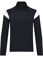 Kariban ProAct PA 388 Dětská tréninková mikina s 1/4 zipem 20.P388 navy Kariban ProAct PA 388 Dětská tréninková mikina s 1/4 zipem 20.P388 navy