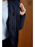 NEOBLU Alfi Women Dámská teplá parka 24.4003 night blue