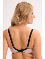 Gaia 1332 Xenia barva: růžová/černá Gaia 1332 Xenia barva: růžová/černá