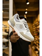 Pánské tenisky na platformě Big Star TT174032 Bílomodré