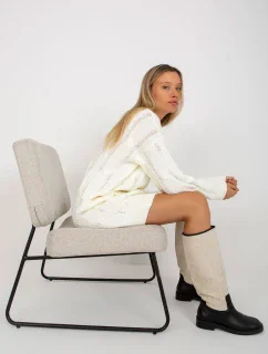 Dámský svetr LC SW 0297 ecru