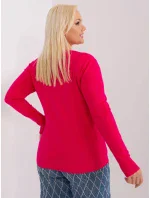 PM SW PM 3006+1 jumper.11 fuchsií