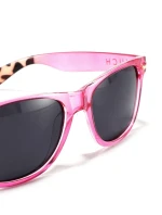 Dámské sluneční brýle Vuch Sollary Gepard Pink Dámské sluneční brýle Vuch Sollary Gepard Pink