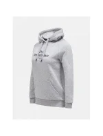 Dámská mikina Original Hood W G77747080-M03 šedá - Peak Performance Dámská mikina Original Hood W G77747080-M03 šedá - Peak Performance