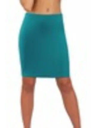 DÁMSKÁ VISKÓZOVÁ SUKNĚ