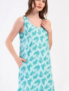 Dámská noční košile na ramínka Simona