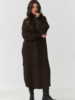 Denní šaty model 223267 Makadamia