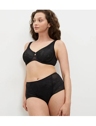 WILD ROSE SENSATION - Minimizer podprsenka pro hladký, opticky menší dekolt Triumph