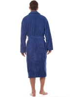 L&L 2450 Pánský froté župan 4XL