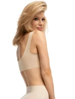 Fitness top Infinity beige - JULIMEX Fitness top Infinity beige - JULIMEX