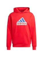Mikina adidas FI Bos Hd Oly M IS8338 pánské Mikina adidas FI Bos Hd Oly M IS8338 pánské