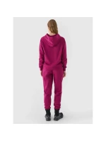 Dámské tepláky typu jogger 4F 4FWMM00TTROF1137-51S