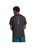 Pánské tričko adidas Tech Apparel Climacool Tech App Tee black KB9735 pánské