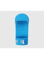 Rukavice na karate - Mitts 2 BLUE WKF | MOOTO Rukavice na karate - Mitts 2 BLUE WKF | MOOTO