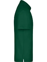 Daiber JN 26 Piqué polo s náprsní kapsou 02.0026 dark green Daiber JN 26 Piqué polo s náprsní kapsou 02.0026 dark green