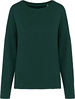 Kariban K 471 Dámská oversize mikina 20.K471 amazon green Kariban K 471 Dámská oversize mikina 20.K471 amazon green