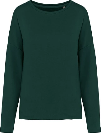 Kariban K 471 Dámská oversize mikina 20.K471 amazon green Kariban K 471 Dámská oversize mikina 20.K471 amazon green