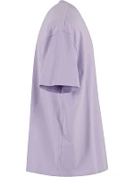 New Morning Studios NM 003 Unisex oversize tričko z těžké bavlny 57.0003 lilac New Morning Studios NM 003 Unisex oversize tričko z těžké bavlny 57.0003 lilac