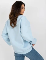 Mikina EM BL 617 6.30x světle modrá Mikina EM BL 617 6.30x světle modrá