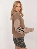 Halenka MI BL M5975.26P tmavě lila