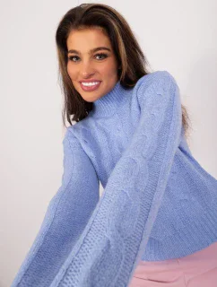 Jumper TW SW 3002.03 modrá