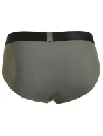 Slipy NU8658A-5GS šedá - Calvin Klein