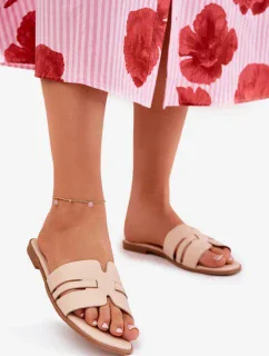 Pantofle model 209965 Step in style