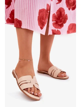 Pantofle model 209965 Step in style Pantofle model 209965 Step in style