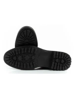 Pánské boty Wrangler George sable boots smart fashion brown