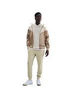 Pánské kalhoty Nike Club Knit Jogger beige FQ4330 229