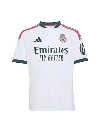 Tričko adidas Junior Real Madrid Home KC3993 Tričko adidas Junior Real Madrid Home KC3993