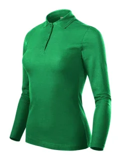 Polokošile Pique LS W MLI-23116