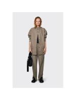 Rains unisex bunda do deště JACKET 12010 17 TAUPE