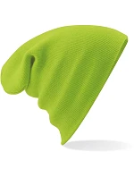 Beechfield B 45 Pletená čepice "Original" 53.0045 lime green