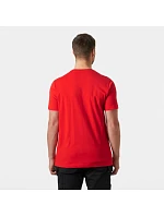 Helly Hansen Classic 79161 Pánské tričko "Classic" 59.9161 alert red