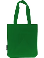 Neutral O 90003 Taška z bio bavlny 77.9003 green